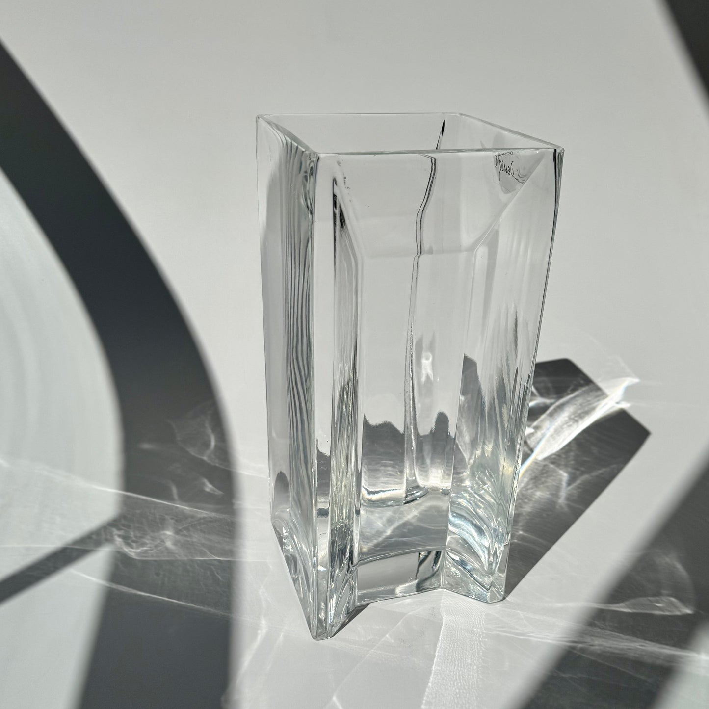 Vaso Cristal Turquia
