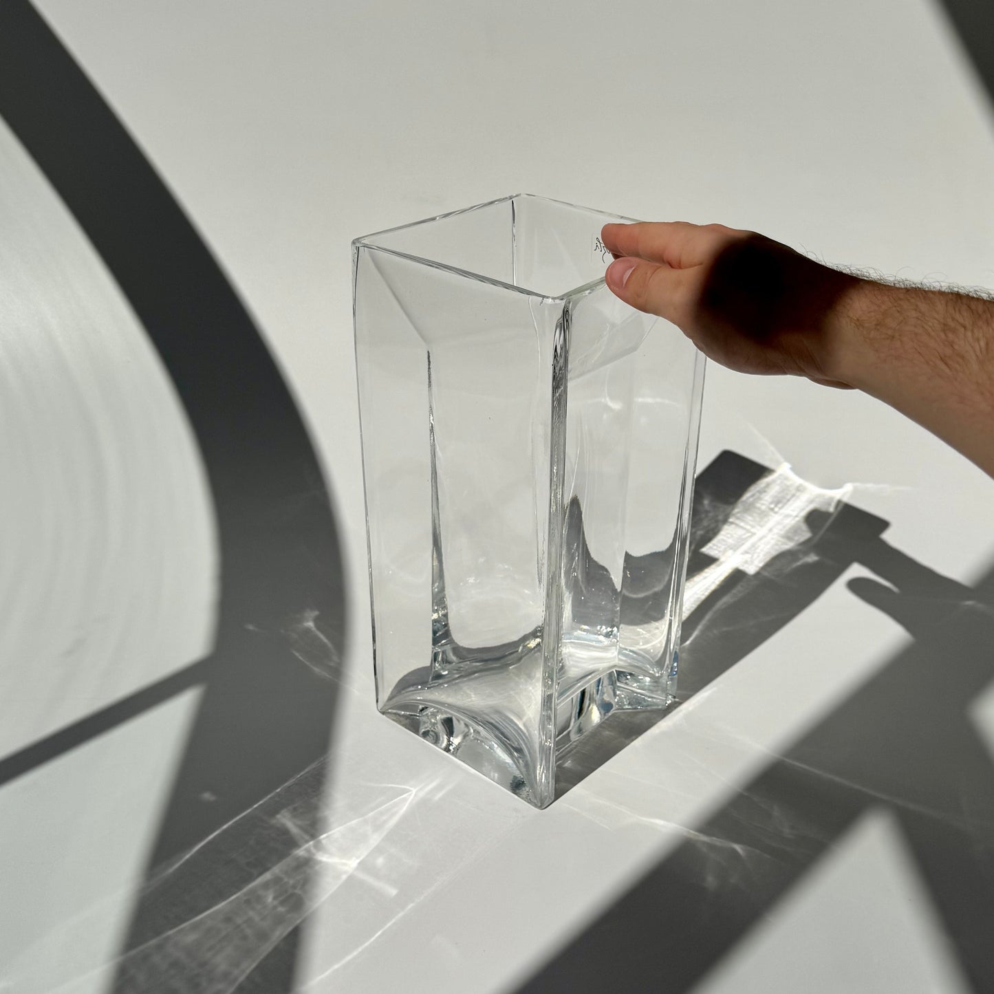 Vaso Cristal Turquia