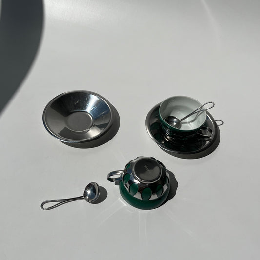 Dupla Café Tramontinox