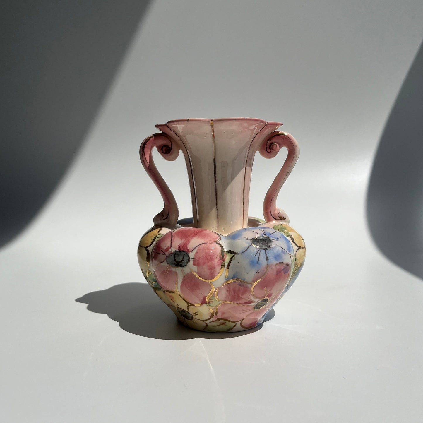 Porcelana Floral