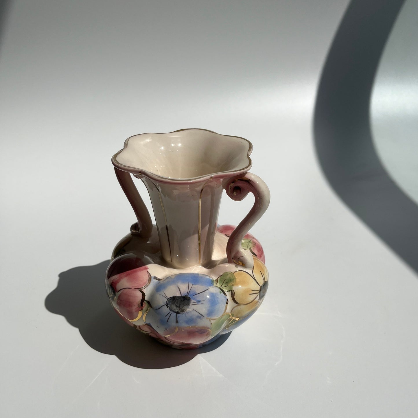 Porcelana Floral