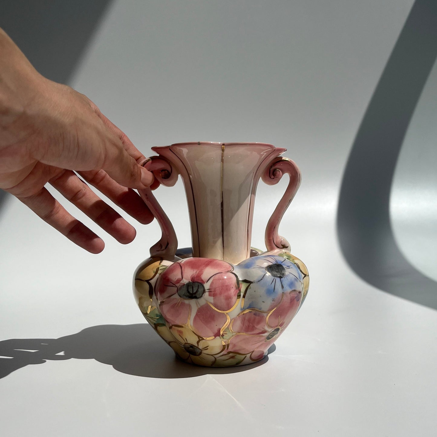 Porcelana Floral