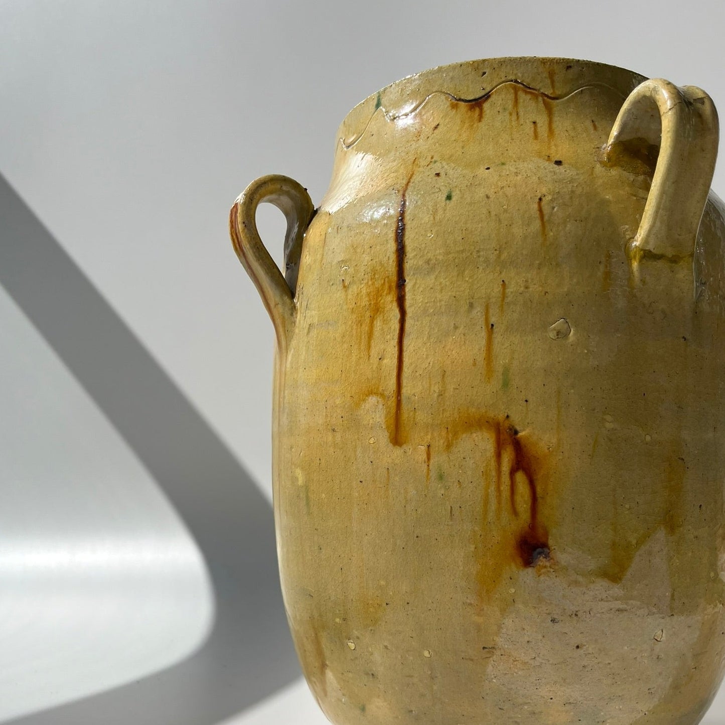 Vaso Multi Amarelo