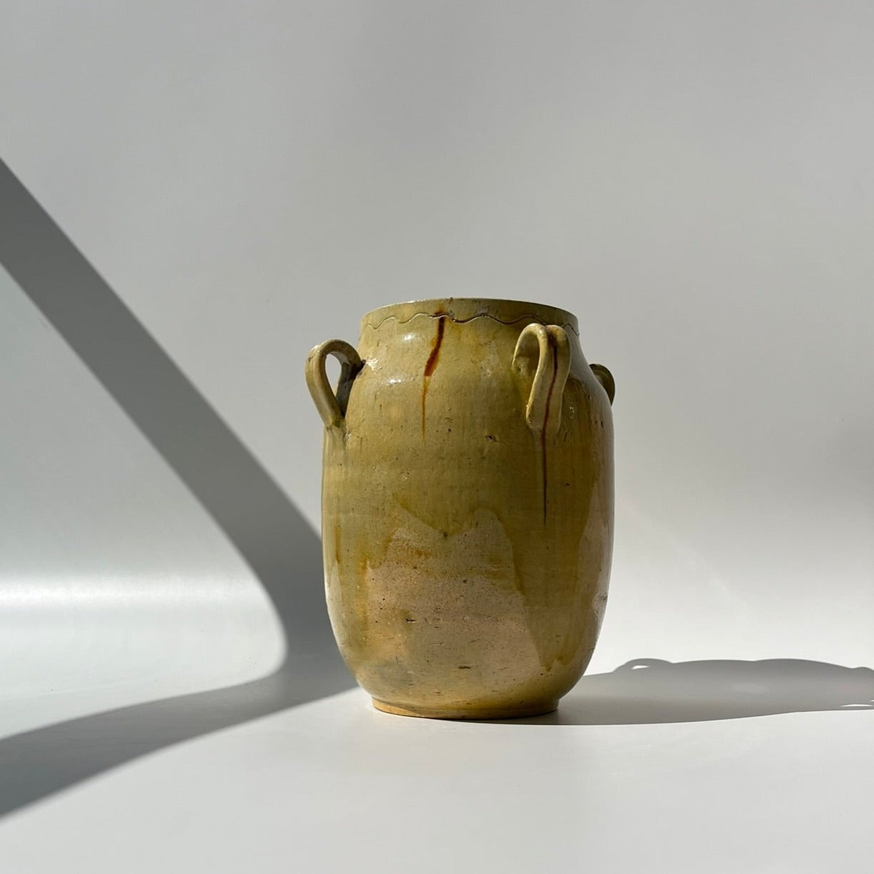 Vaso Multi Amarelo