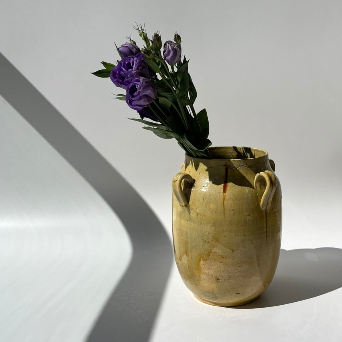 Vaso Multi Amarelo