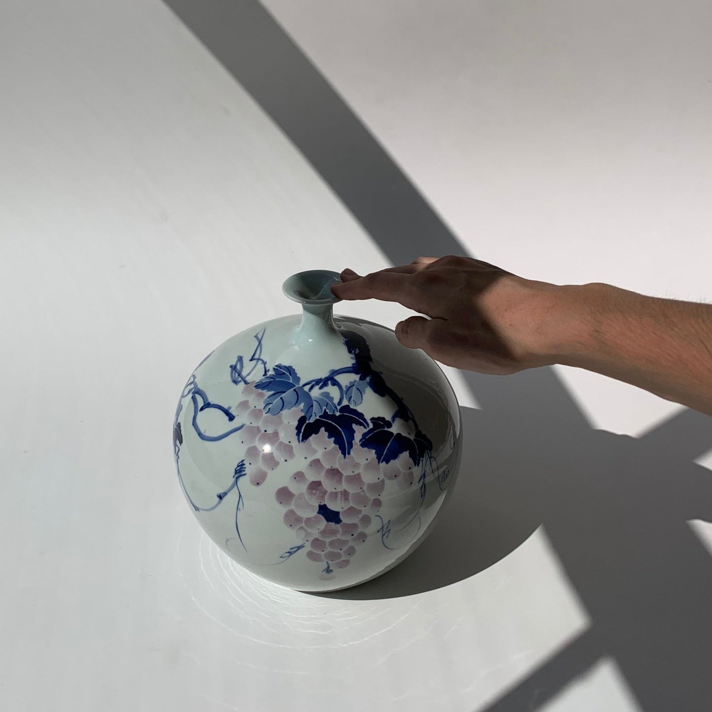 Vaso Oriental