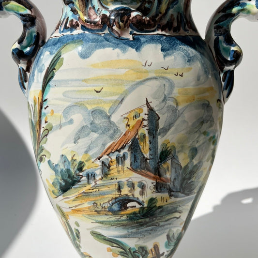 Ânfora Giuseppe Mazzoti