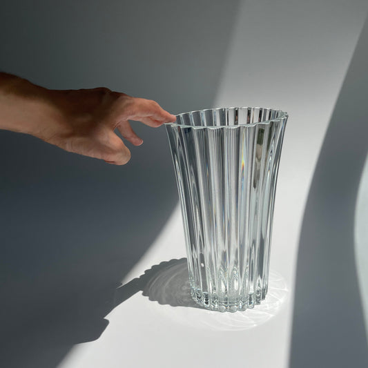 Vaso Francês Canelado