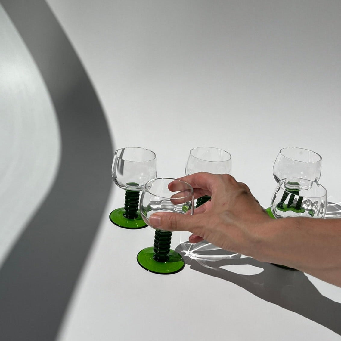 Vinho Branco Verde Vintage