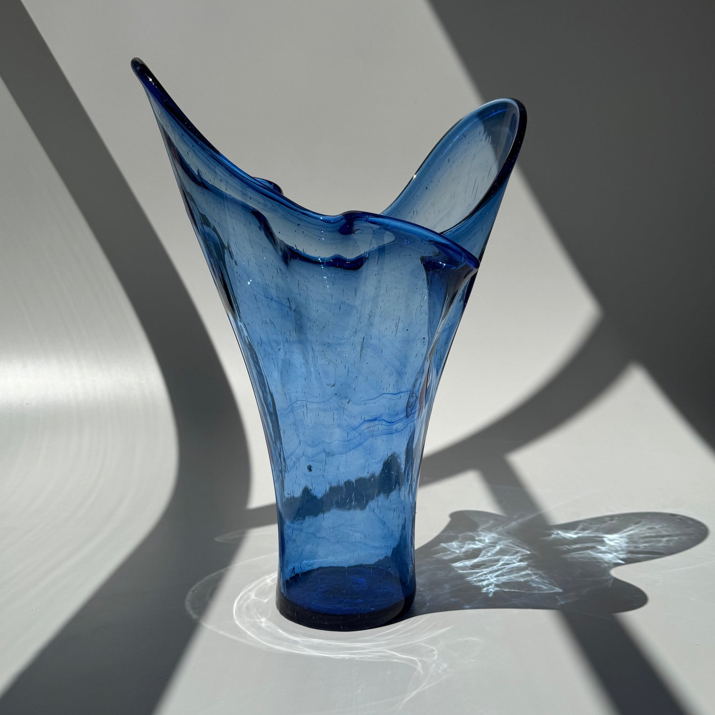 Vaso Splash Azul
