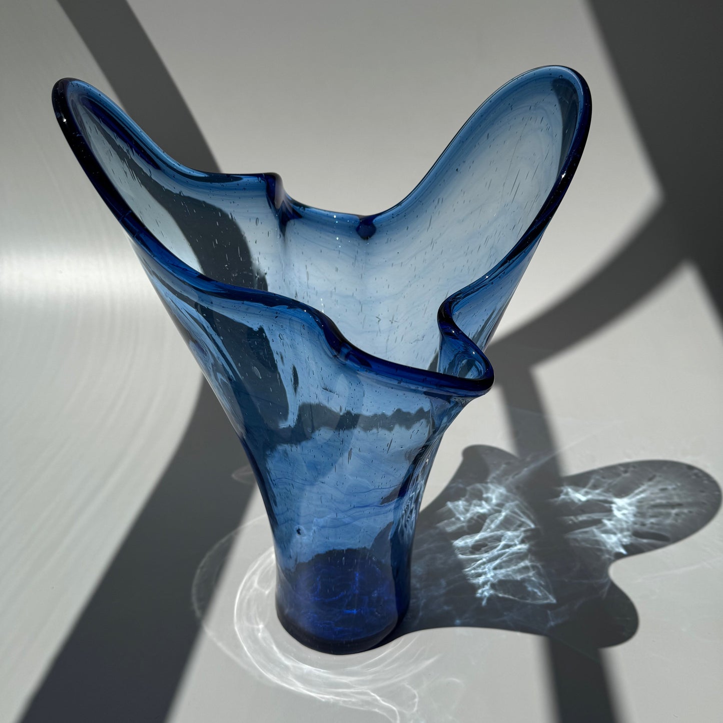 Vaso Splash Azul