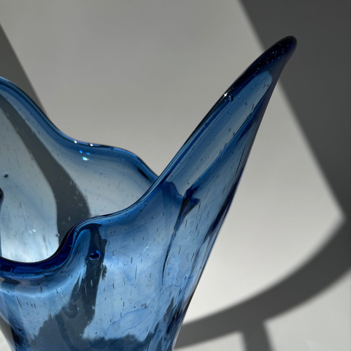 Vaso Splash Azul