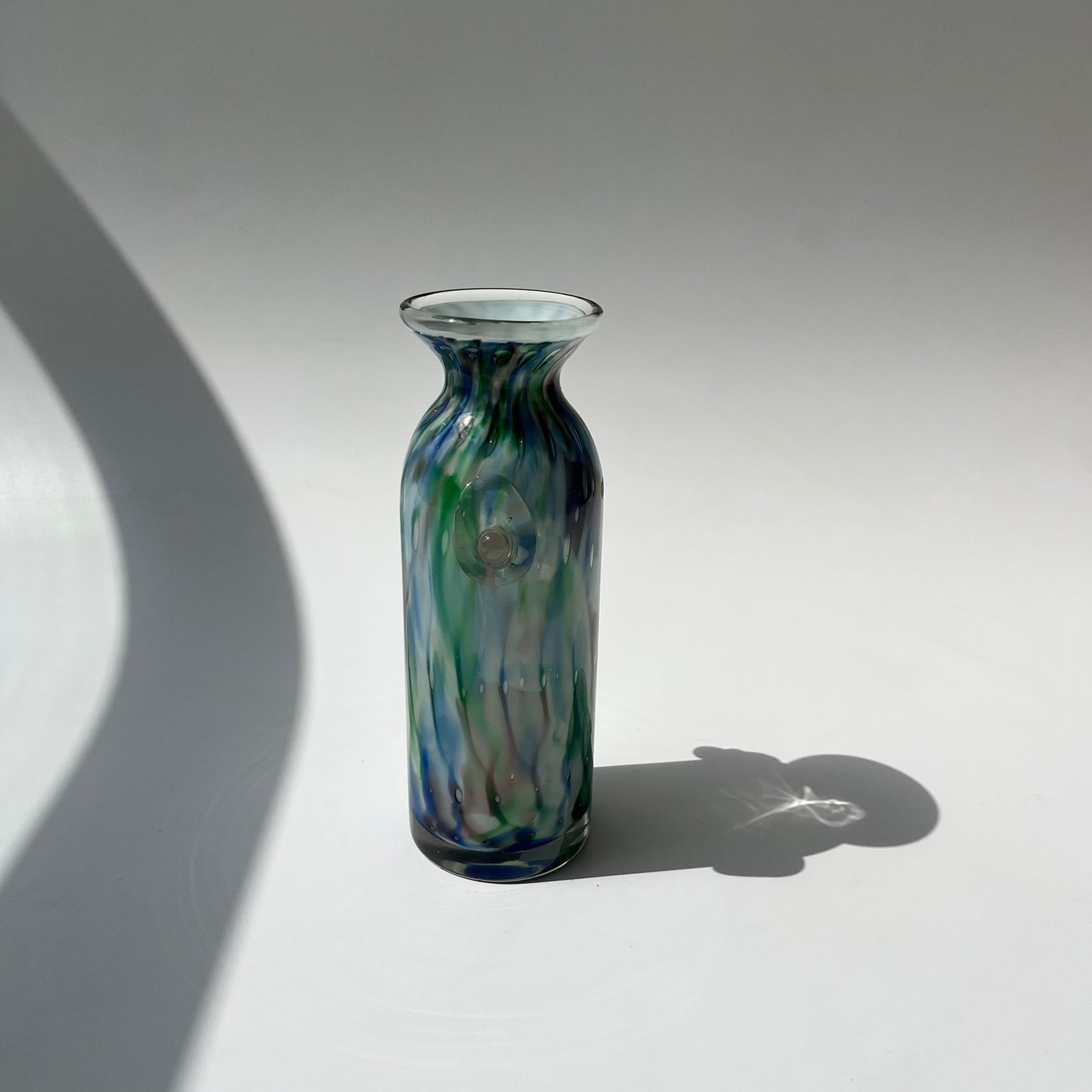 Vaso Mescla Azul & Verde