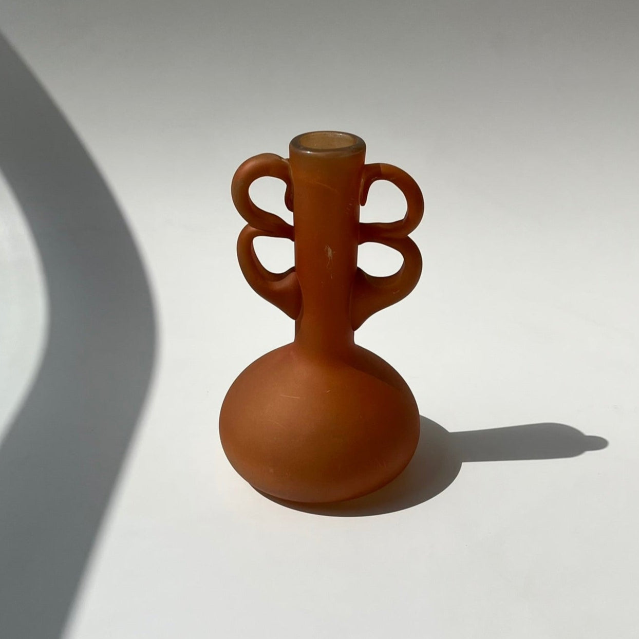 Vaso Anfôra Laranja