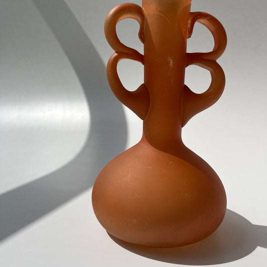 Vaso Anfôra Laranja