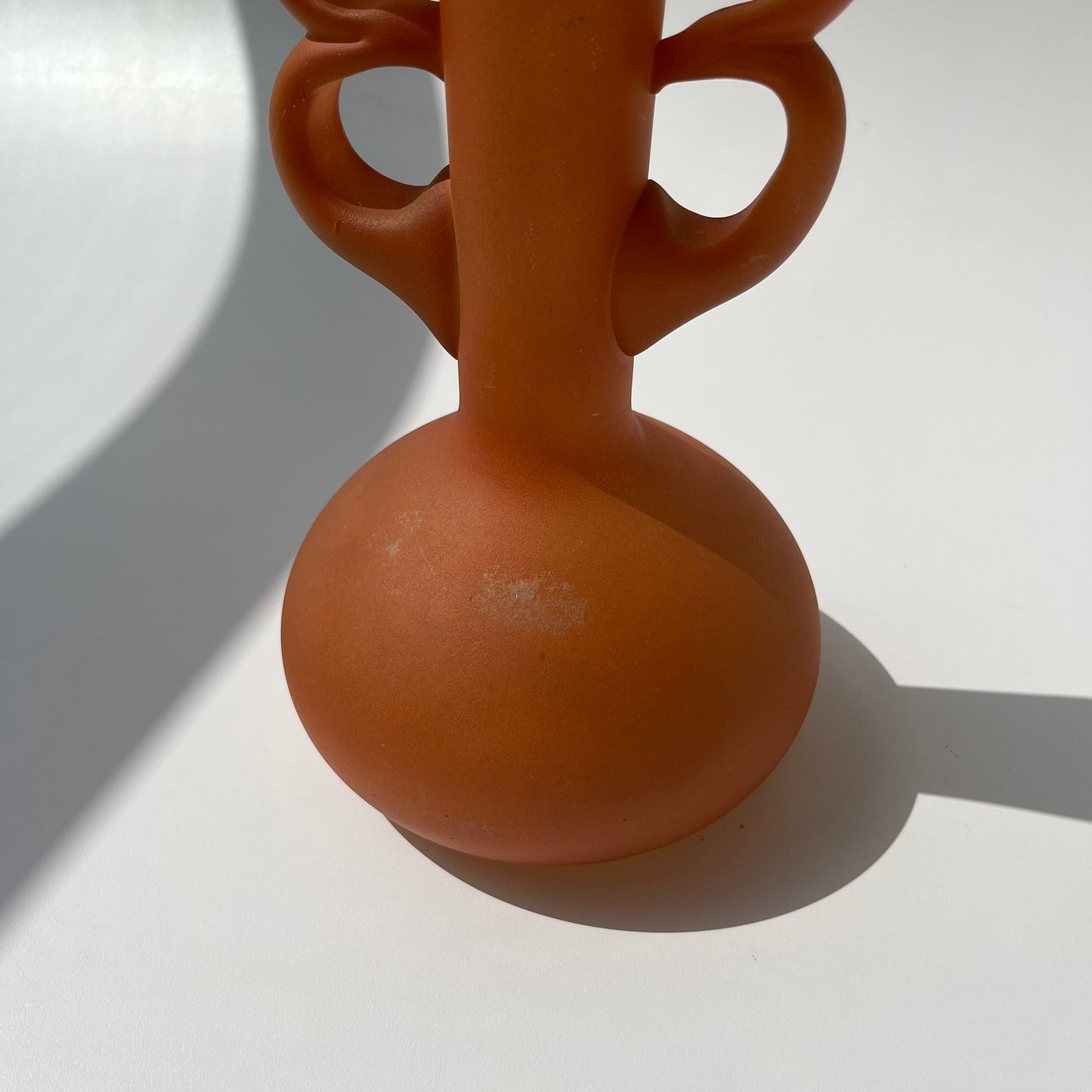 Vaso Anfôra Laranja