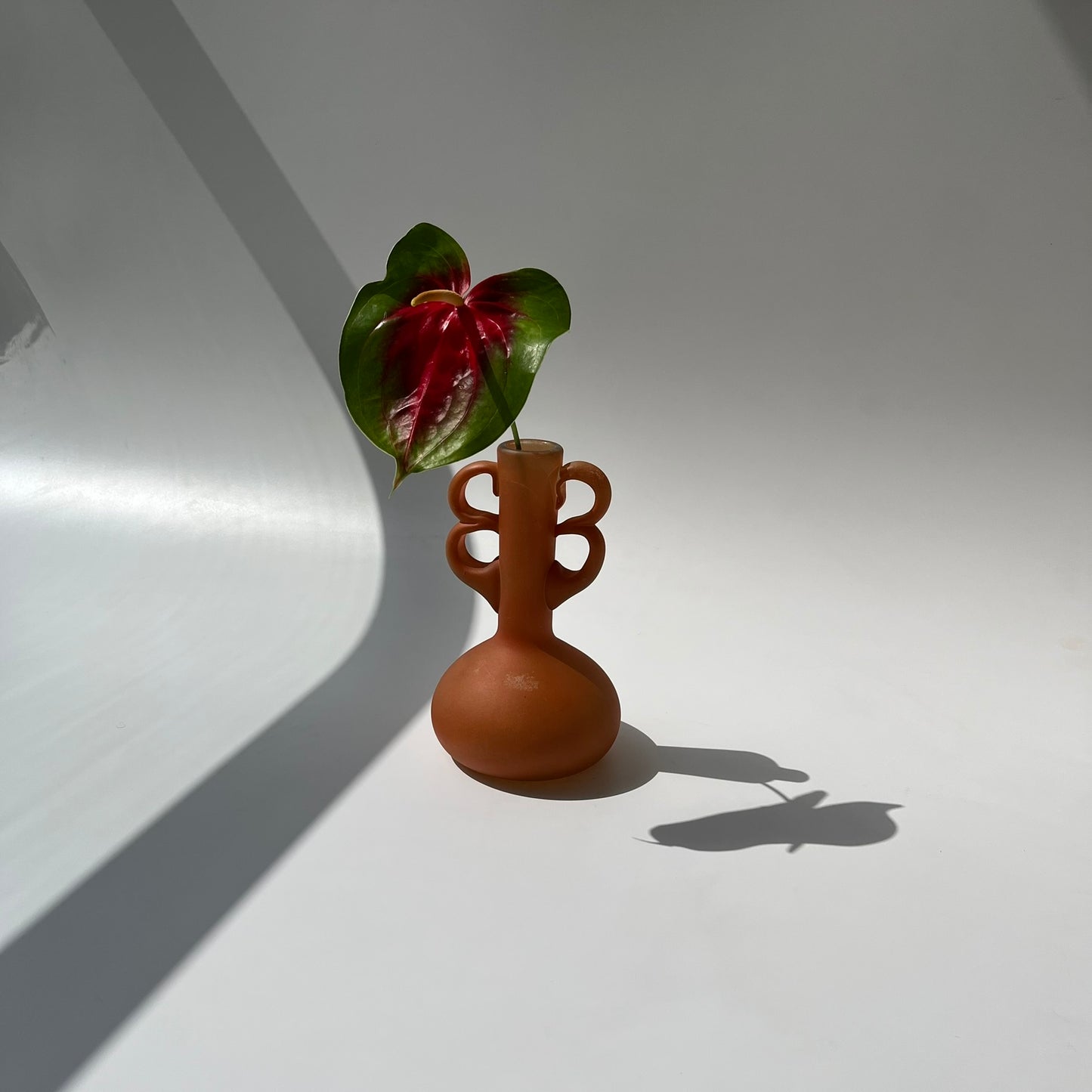 Vaso Anfôra Laranja
