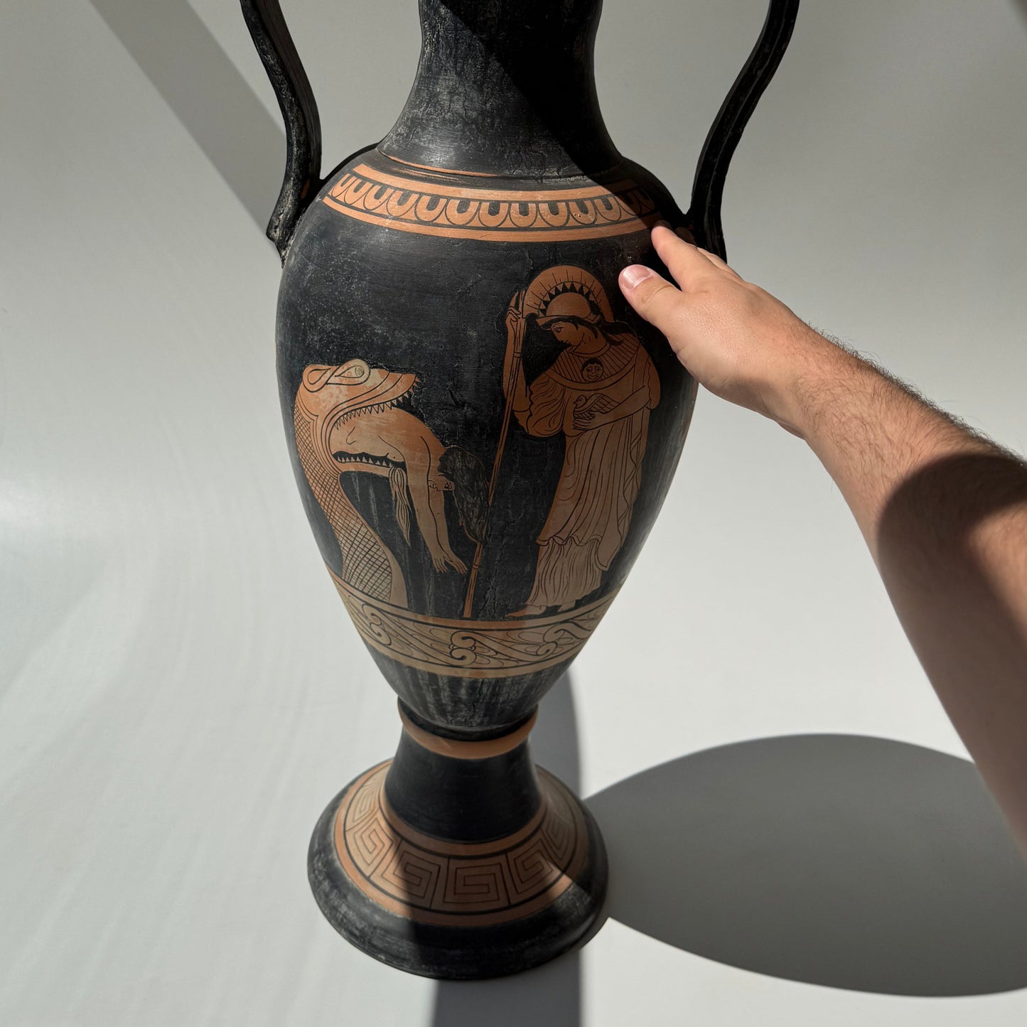 Ânfora Grega
