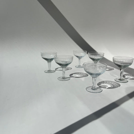 Champange Cristais Reynoso