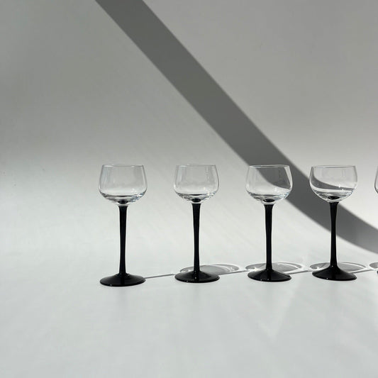 Taças Licor Fino Cristais Hering