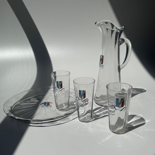 Conjunto França 40s/50s