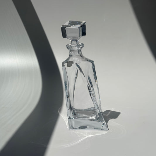 Licoreira Cristal Bohemia