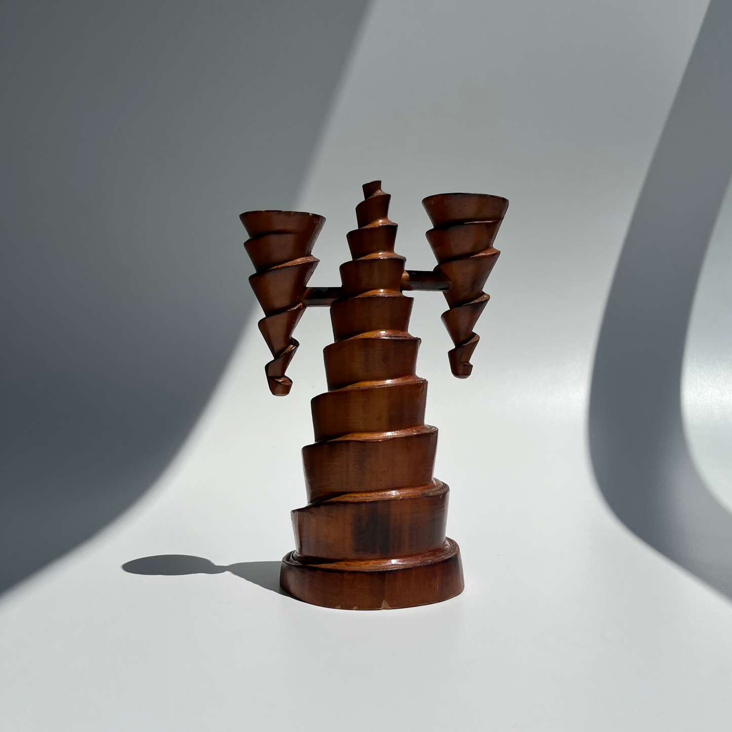 Candelabro Espiral