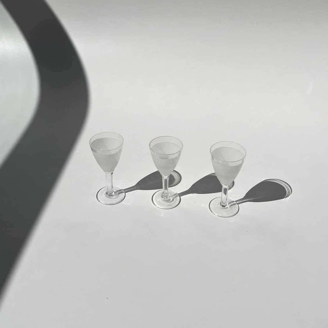 Taças Licor Hering