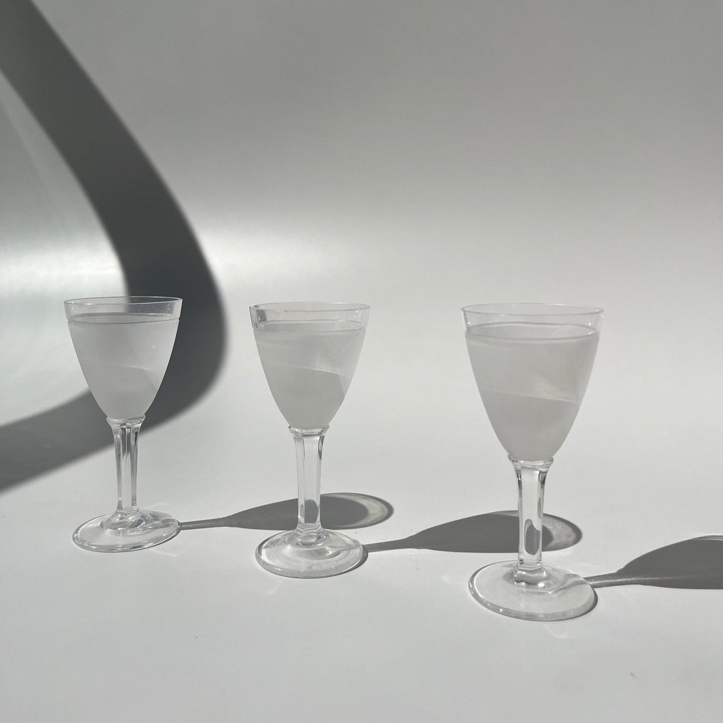 Taças Licor Hering