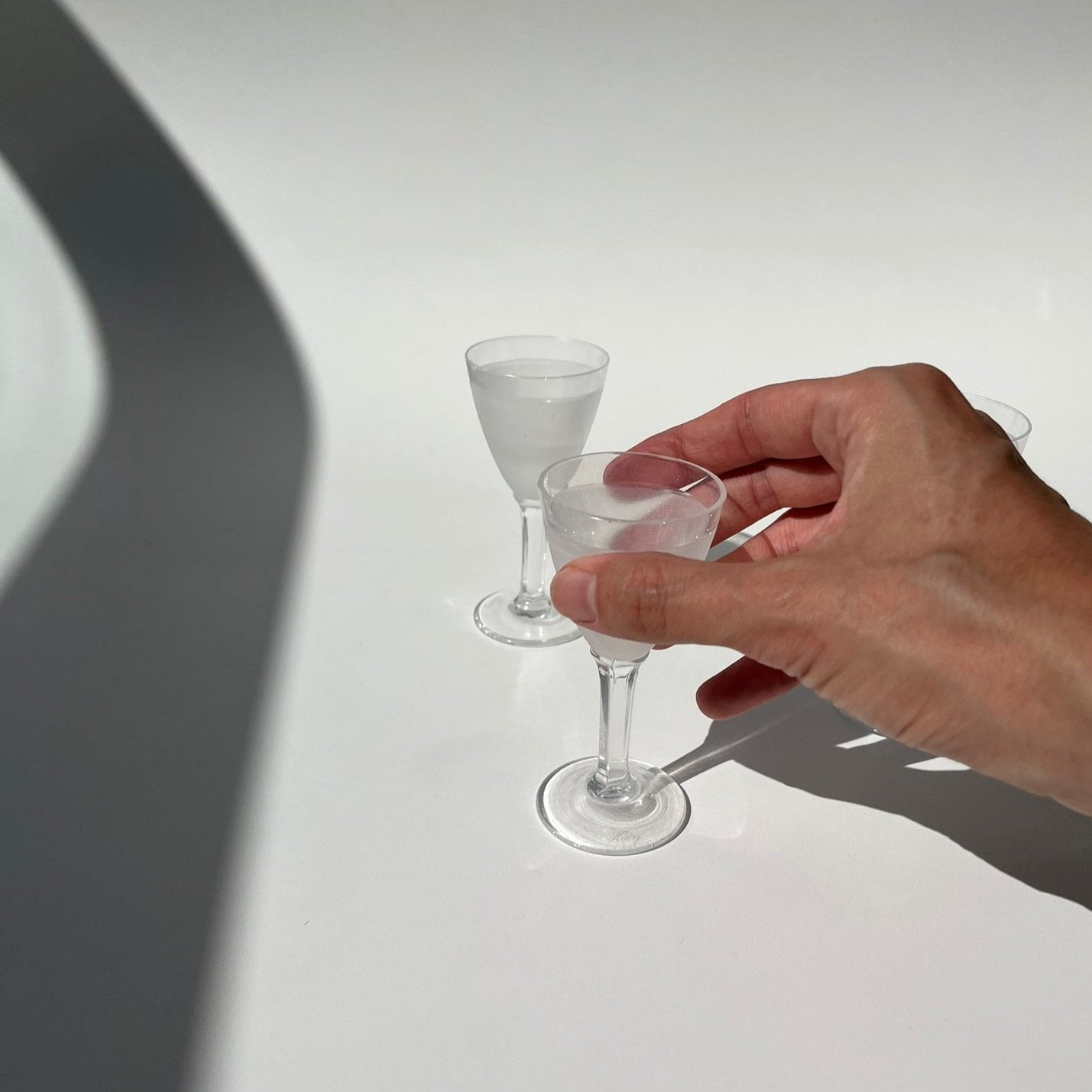 Taças Licor Hering