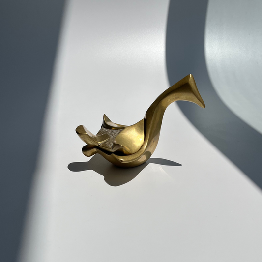 Escultura Pequeno Pássaro