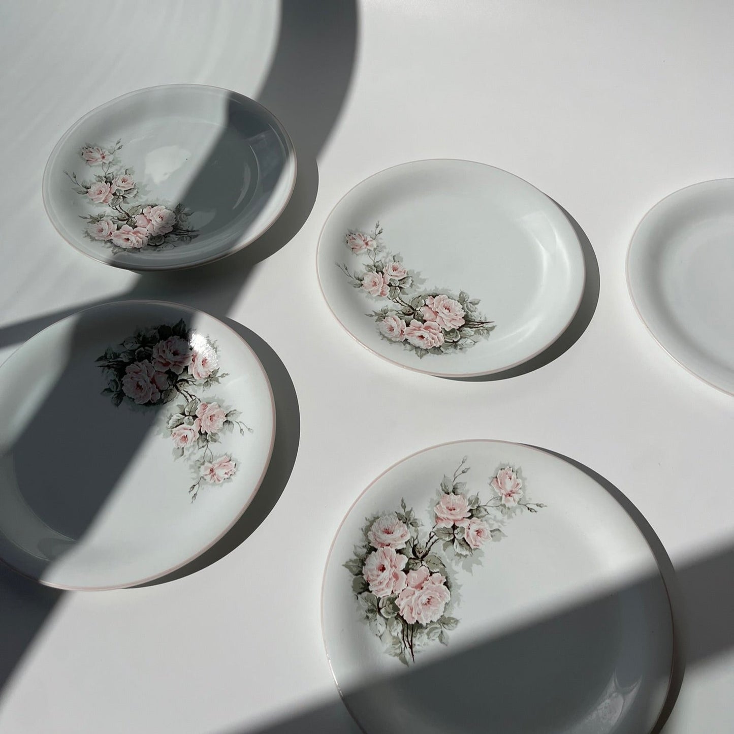 Pratos Porcelana Schmidt