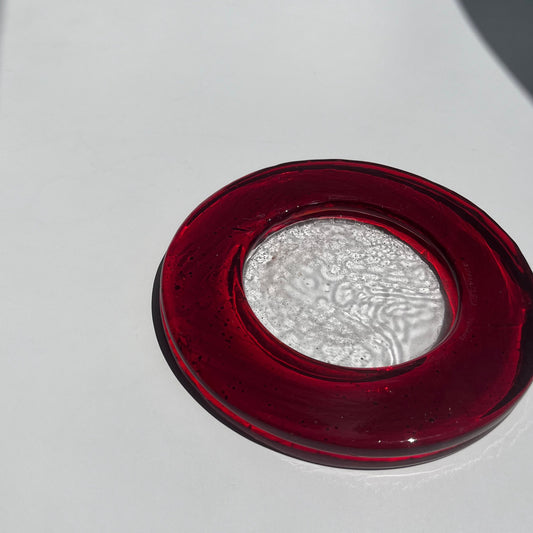 Descanso para Garrafa - A.V. Mazzega