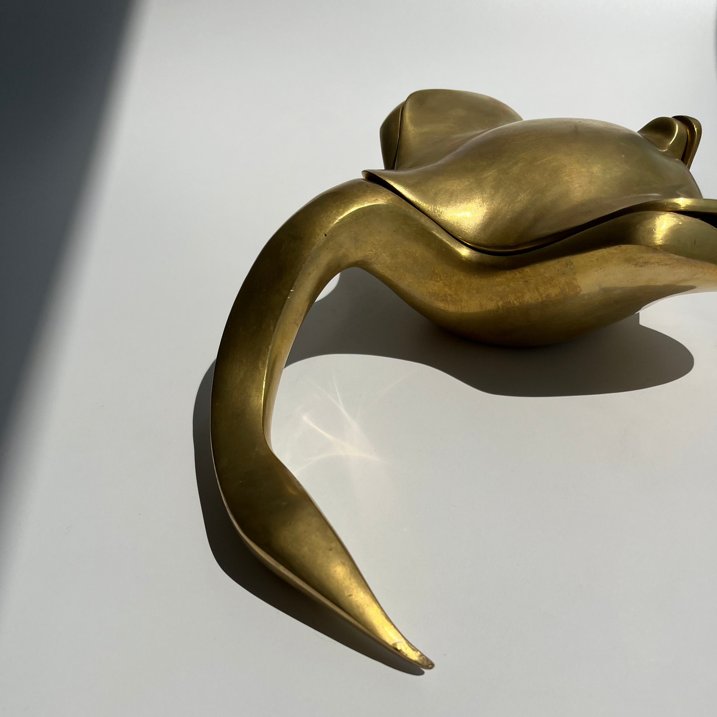 Escultura Pássaro