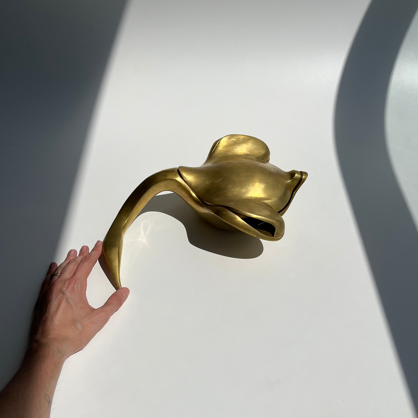 Escultura Pássaro