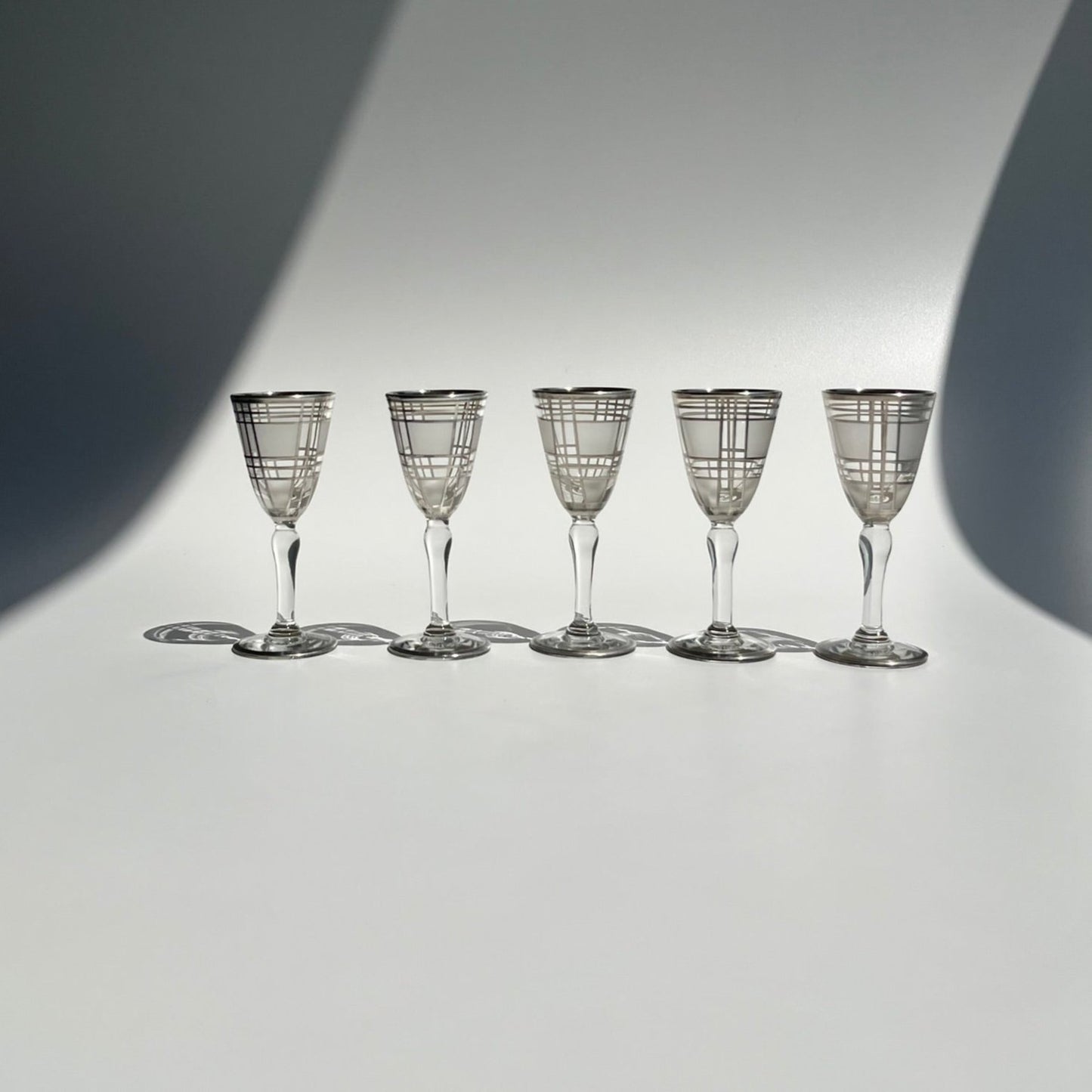 Licoreira Art Déco