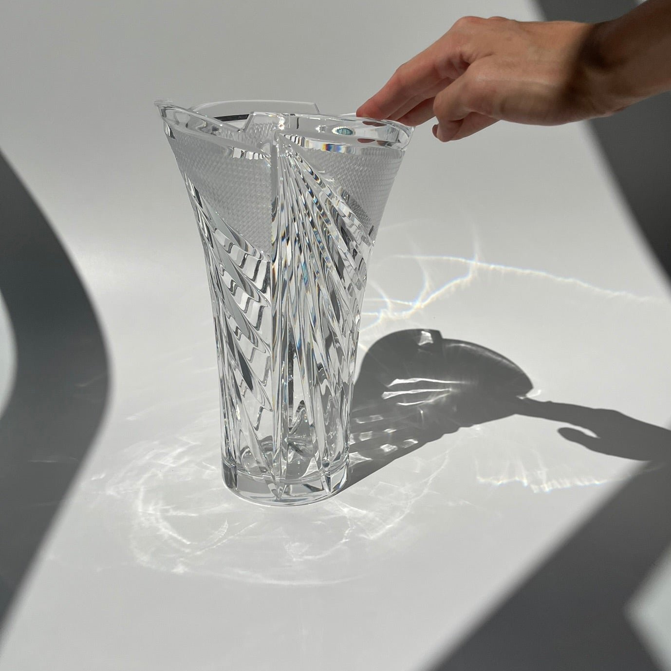 Vaso Tornado