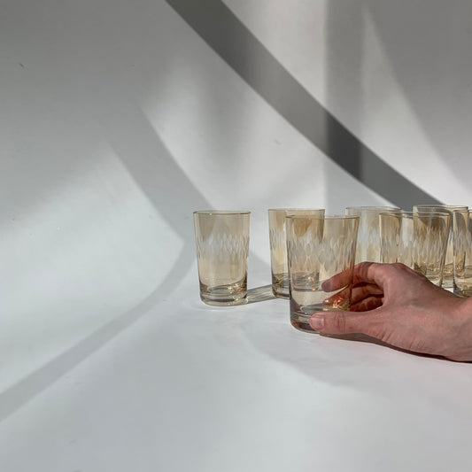 Copos Cristais Hering