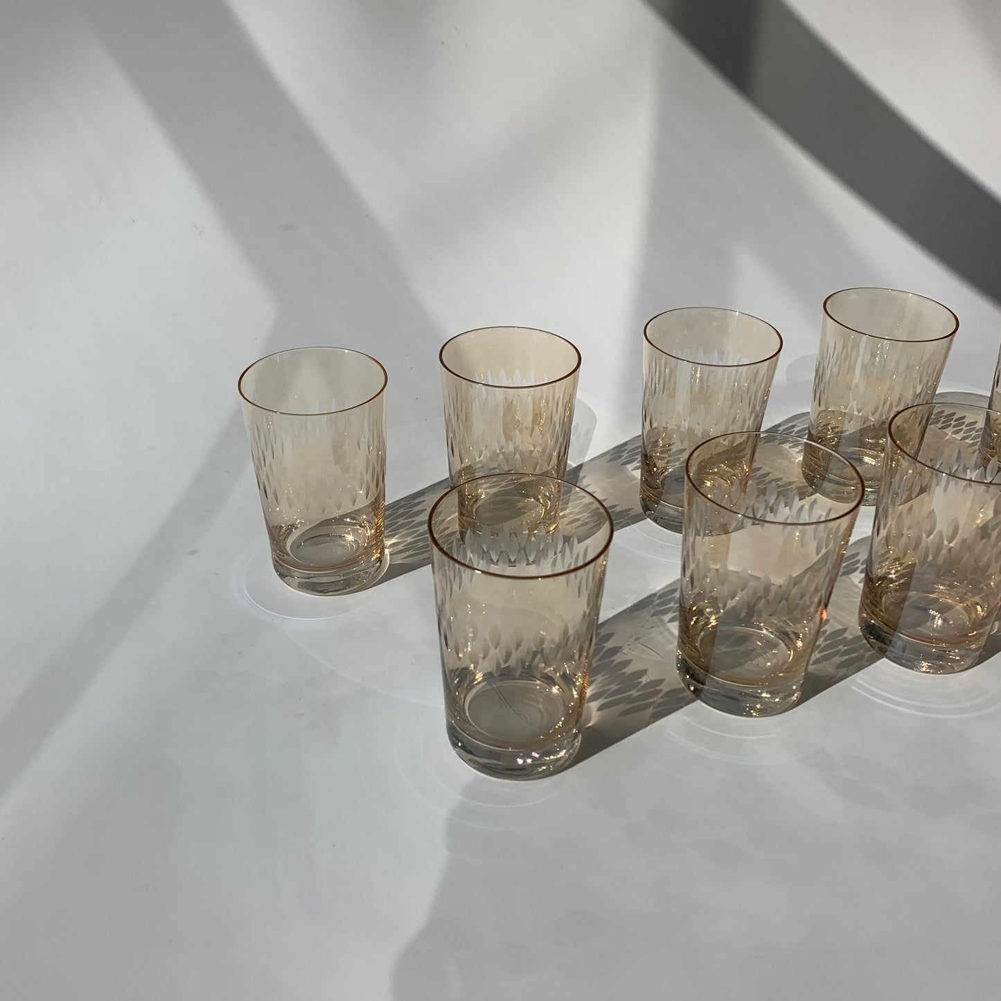 Copos Cristais Hering