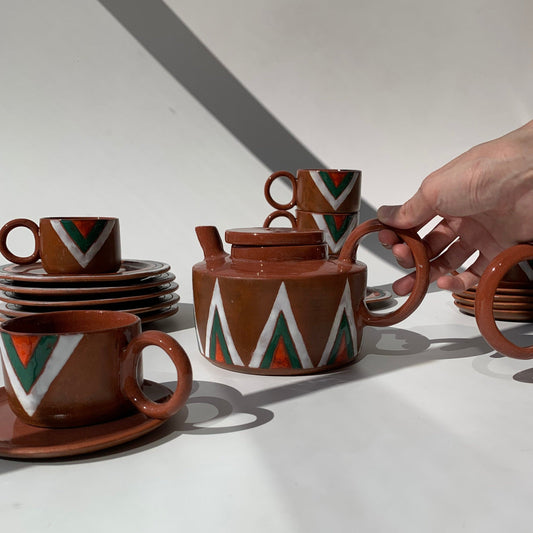 Conjunto Louças Roná