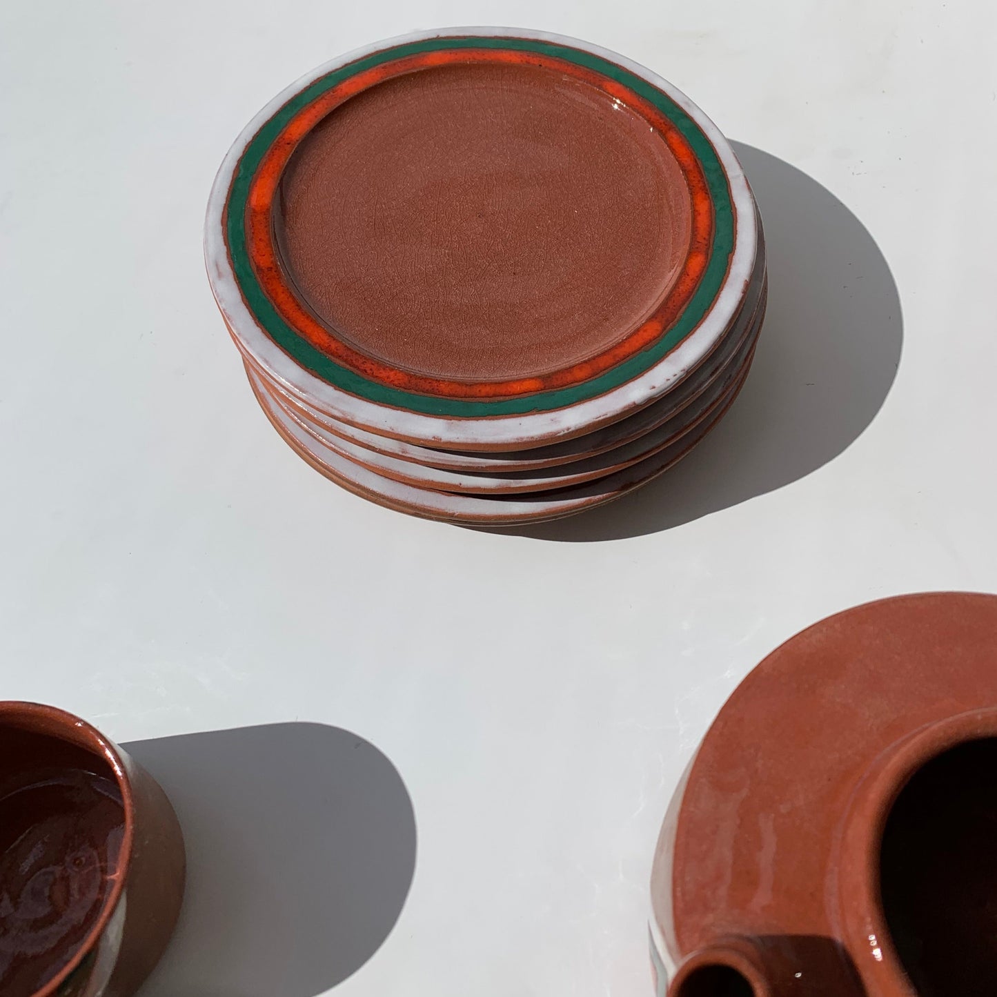 Conjunto Louças Roná