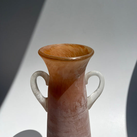 Vaso Anfôra Laranja