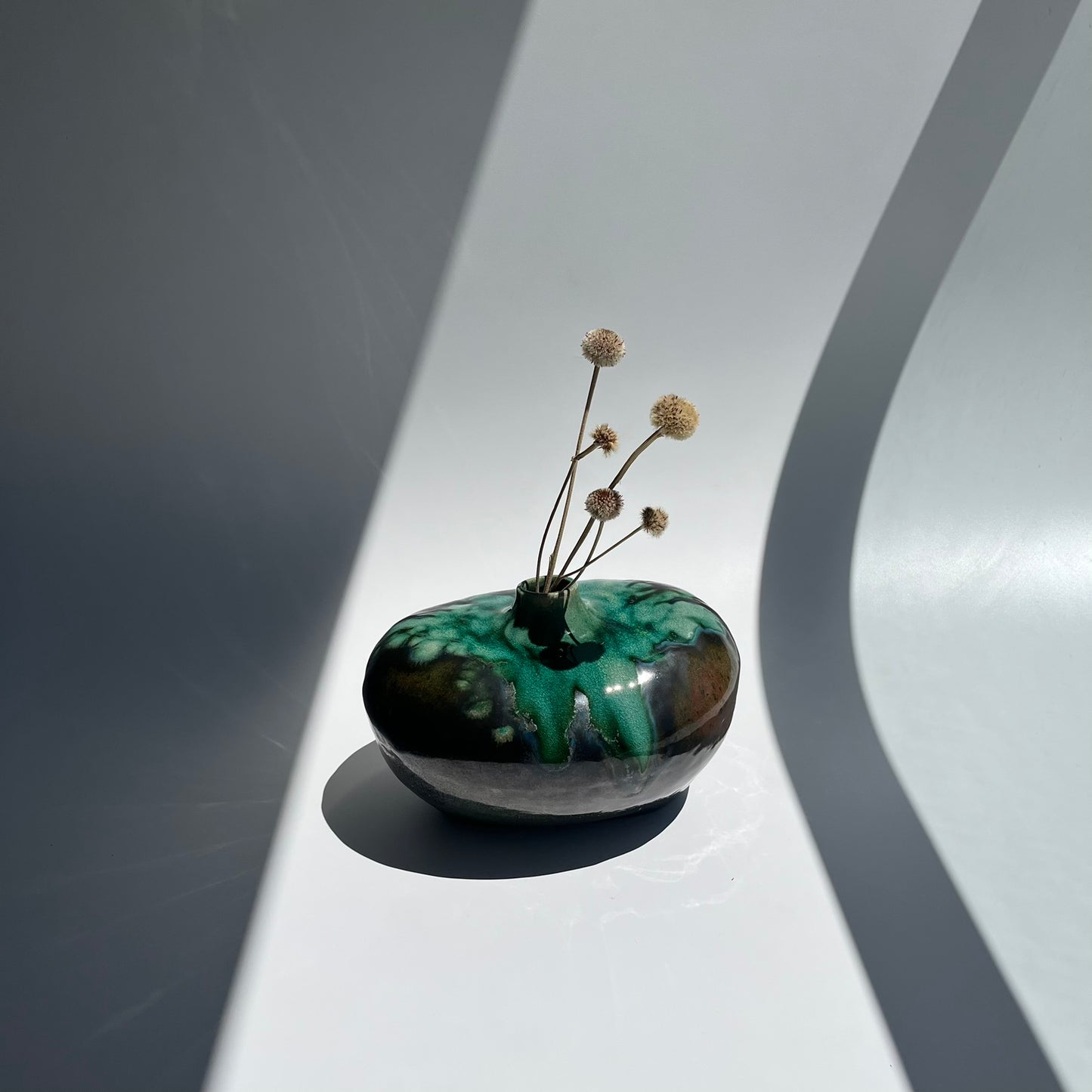 Vaso Splash Verde