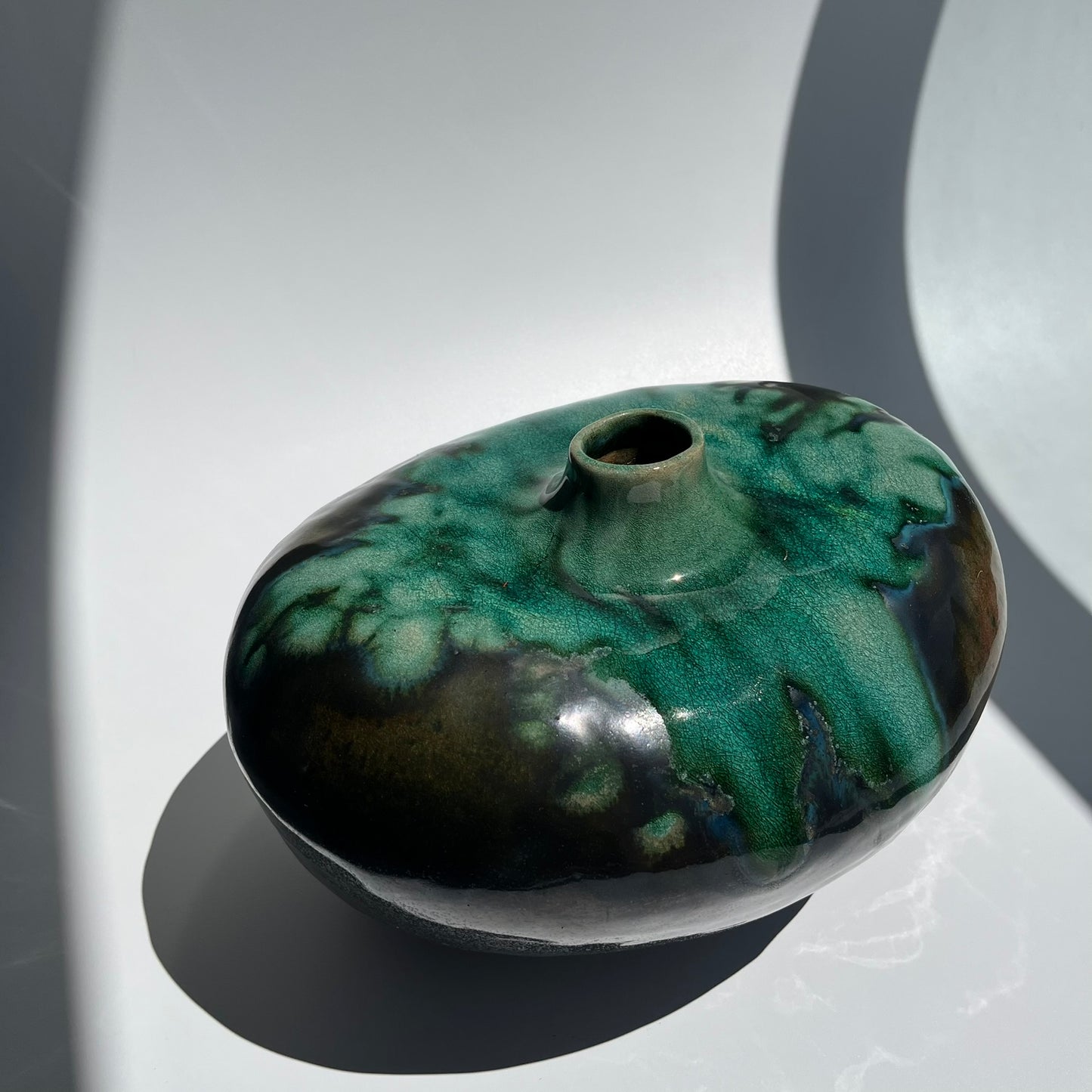Vaso Splash Verde