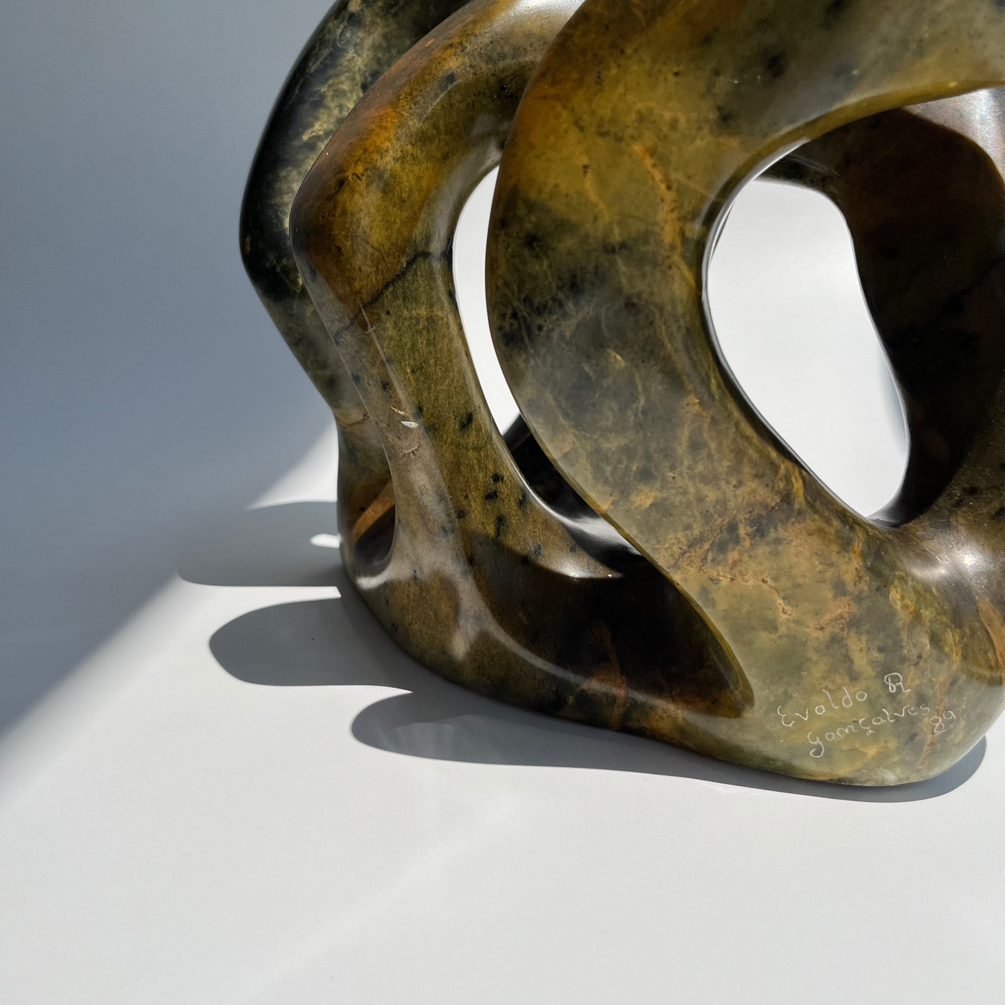 Escultura Pedra