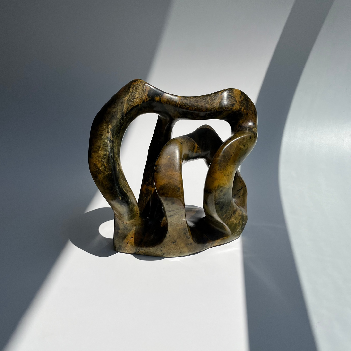 Escultura Pedra