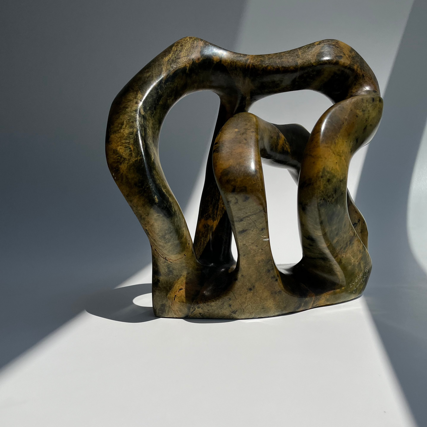 Escultura Pedra