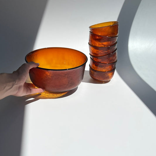 Conjunto Arcoroc 70s