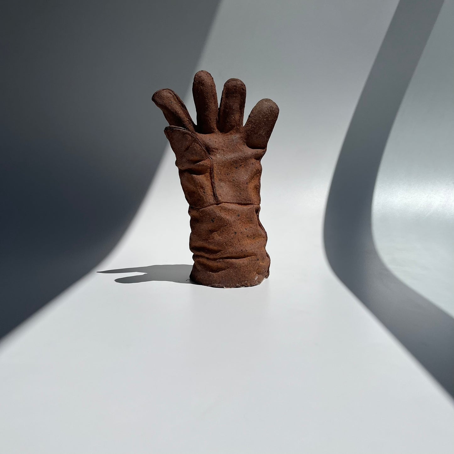 Escultura Mão