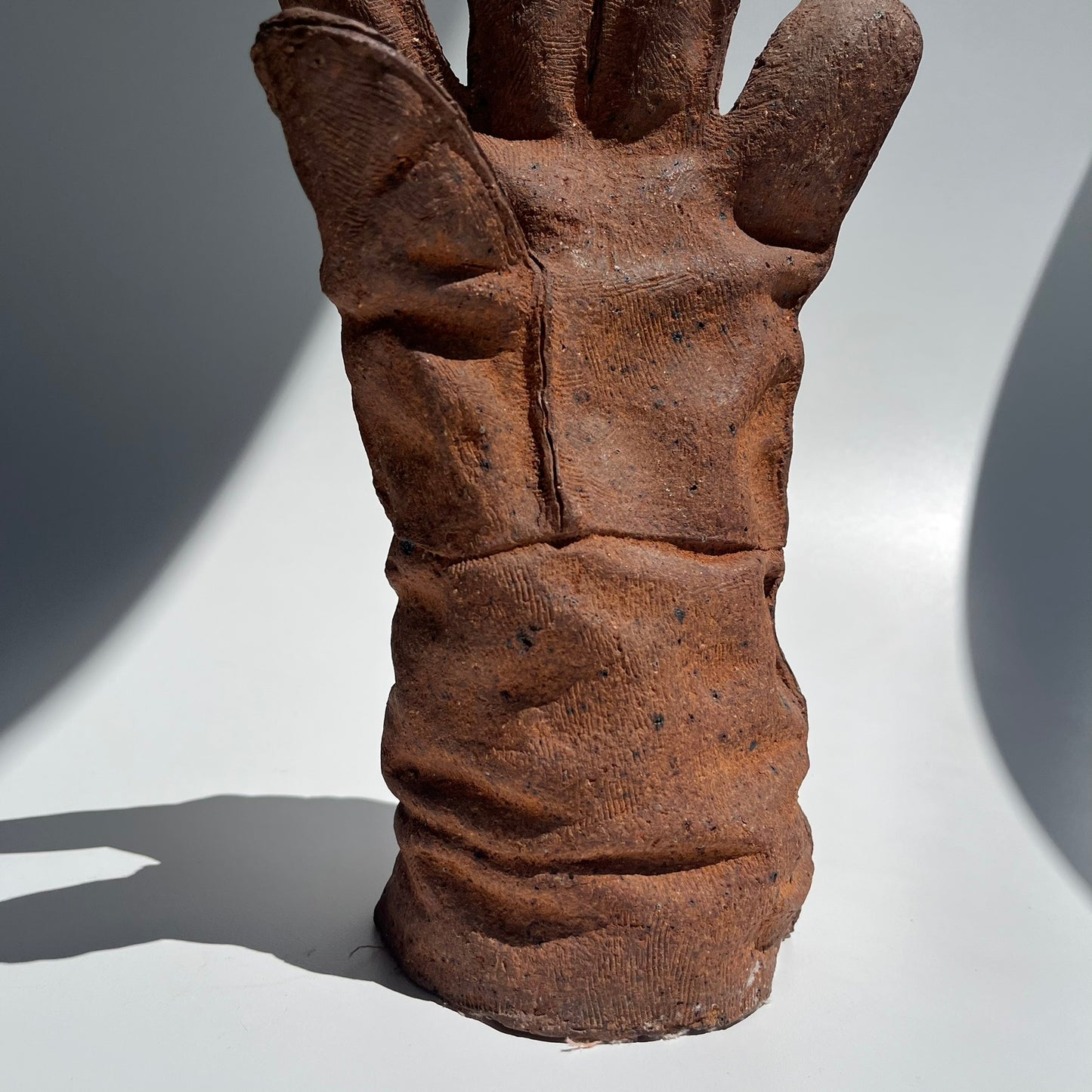 Escultura Mão